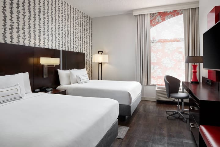 Fairfield Inn & Suites by Marriott Washington, DC/Downtown