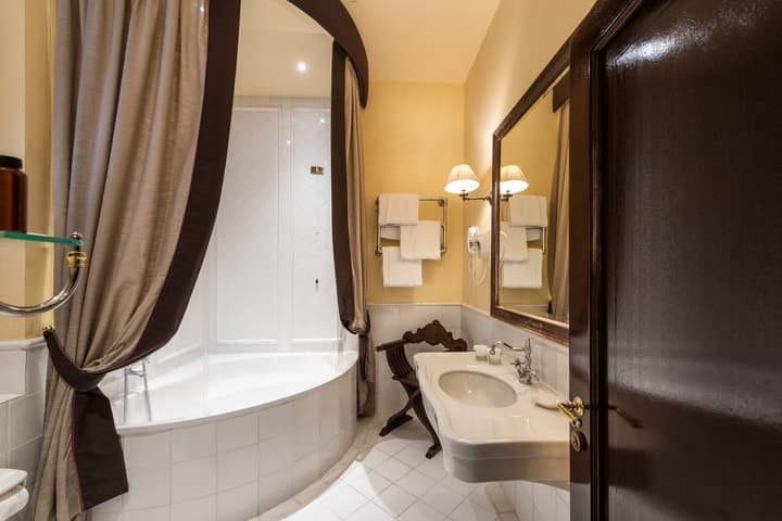 Grand Hotel Baglioni