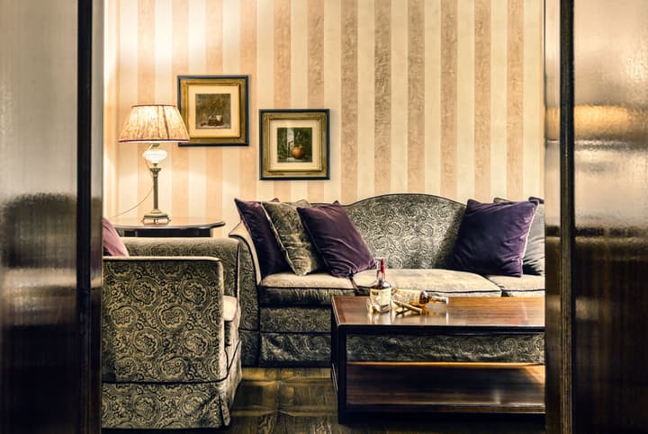 Grand Hotel Baglioni