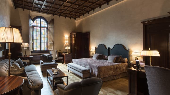 Grand Hotel Baglioni