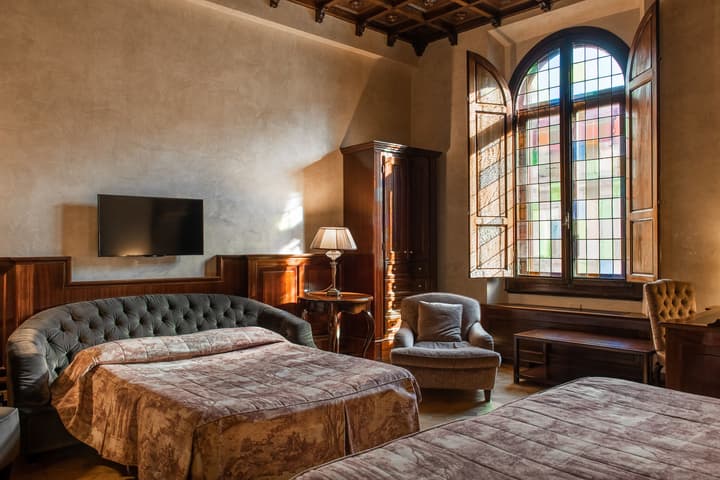 Grand Hotel Baglioni