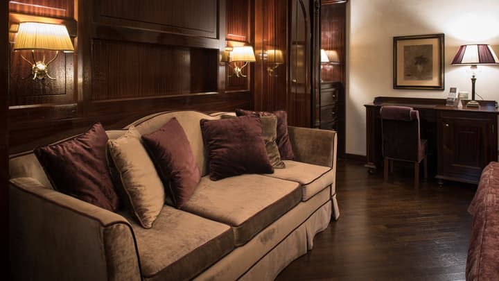Grand Hotel Baglioni