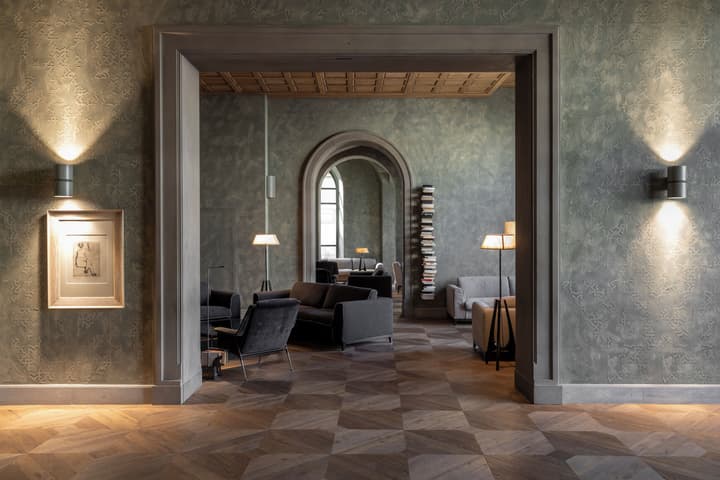 Grand Hotel Baglioni