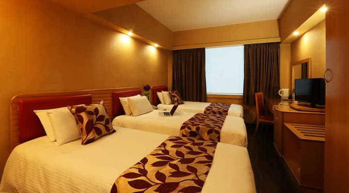 The Imperial Hotel