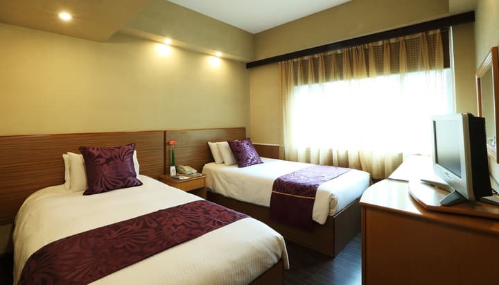 The Imperial Hotel