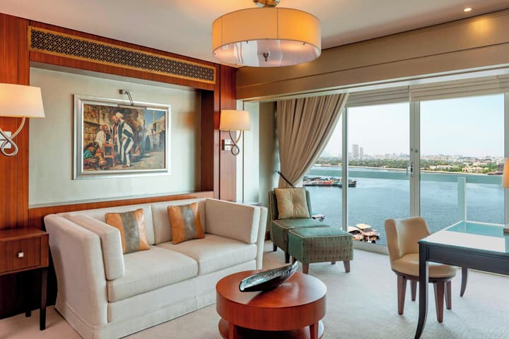 Sheraton Dubai Creek Hotel & Towers