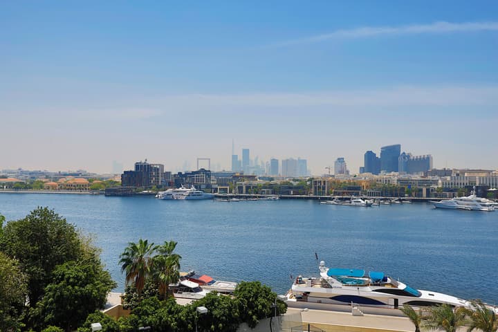 Sheraton Dubai Creek Hotel & Towers