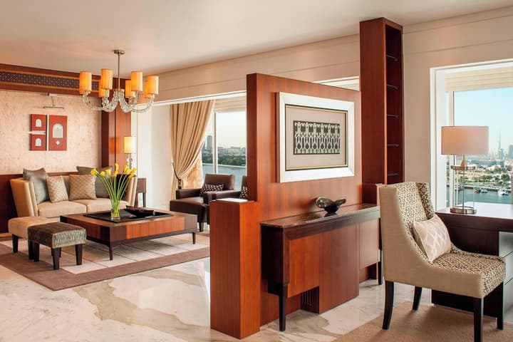 Sheraton Dubai Creek Hotel & Towers