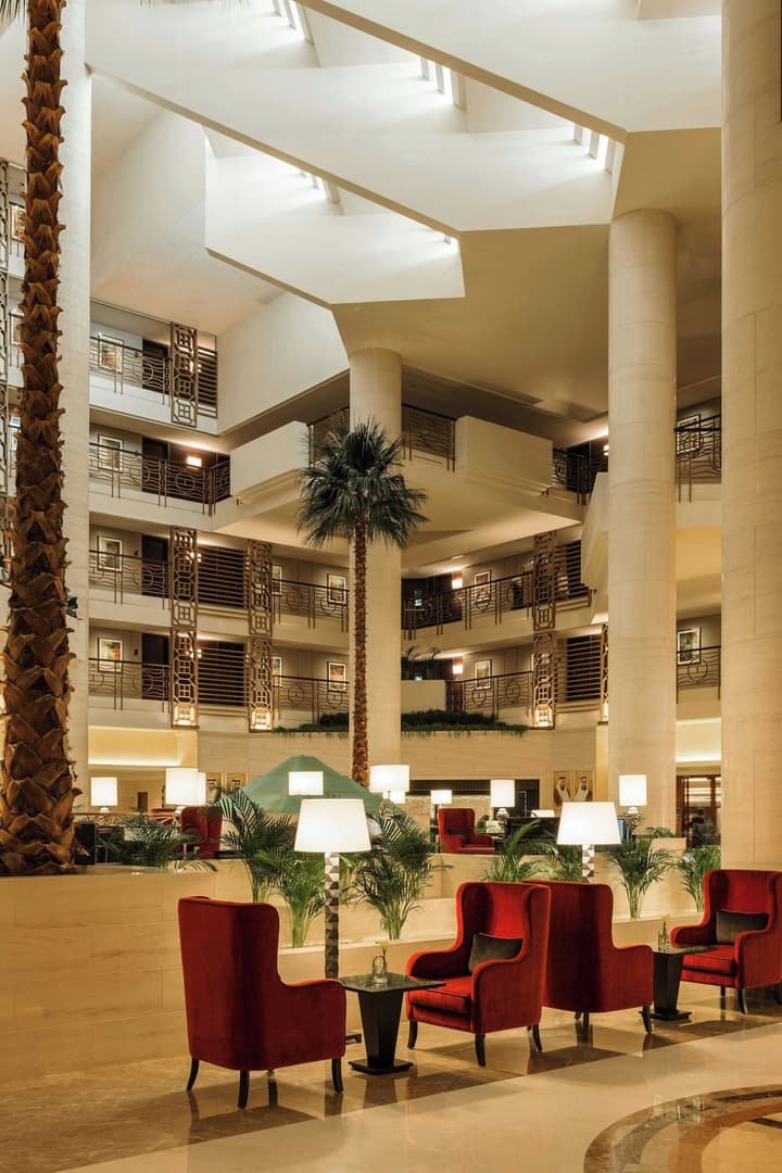 Sheraton Dubai Creek Hotel & Towers