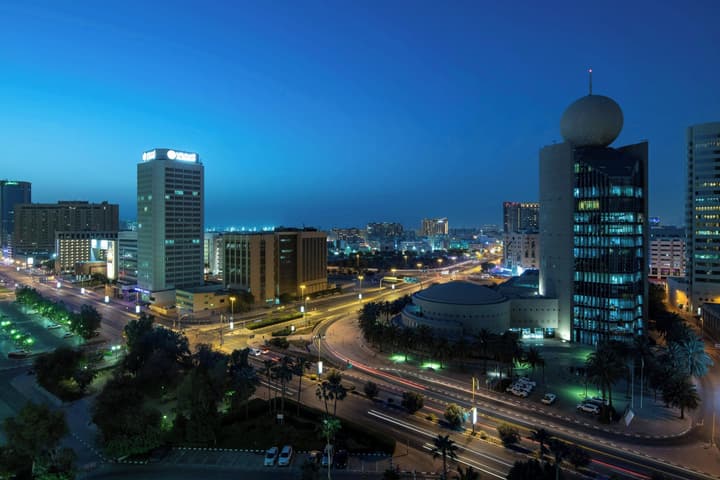 Sheraton Dubai Creek Hotel & Towers