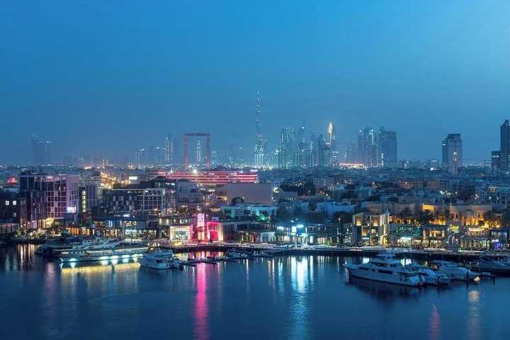 Sheraton Dubai Creek Hotel & Towers