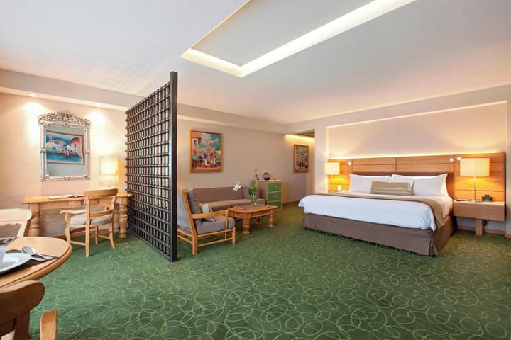 Marriott Tuxtla Gutierrez Hotel