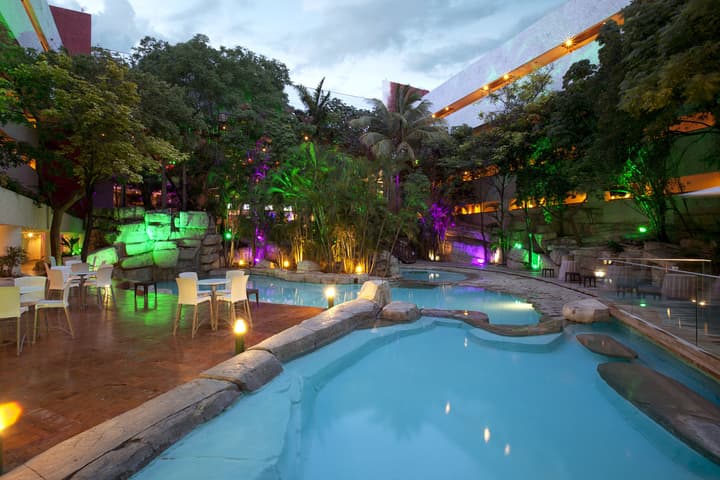 Marriott Tuxtla Gutierrez Hotel