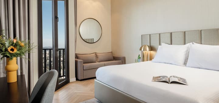 Vert Jerusalem By AFI Hotels