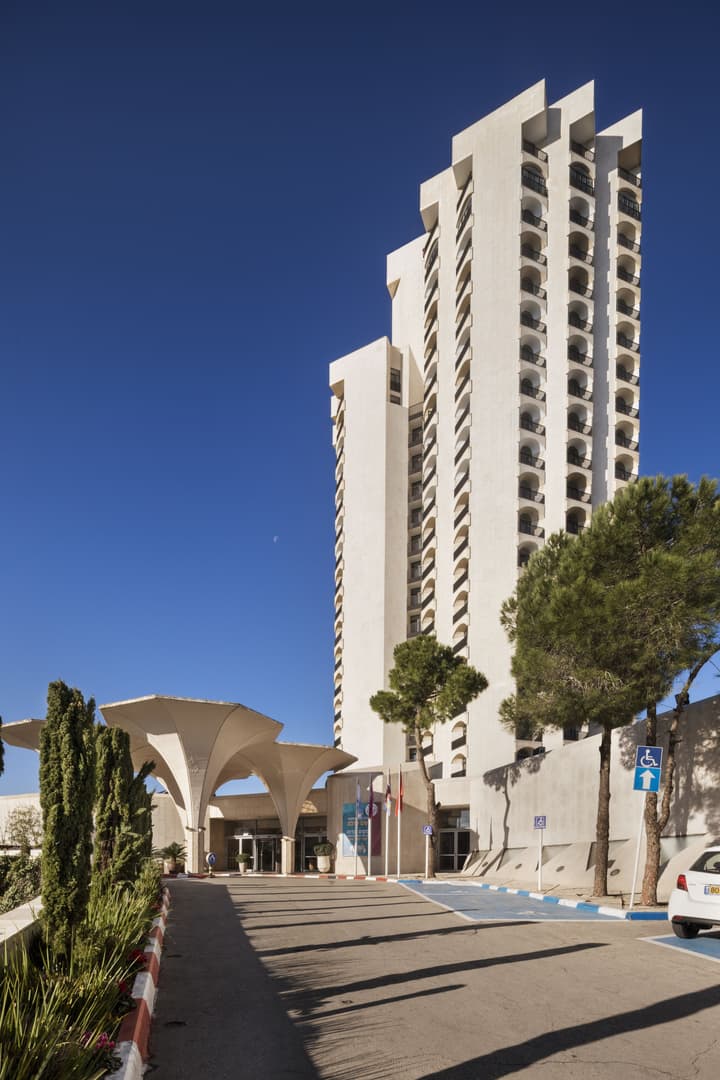 Vert Jerusalem By AFI Hotels