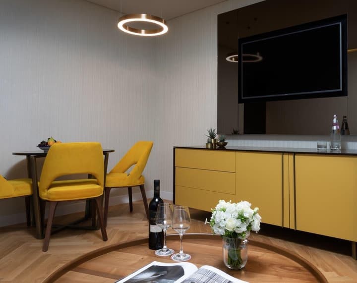 Vert Jerusalem By AFI Hotels