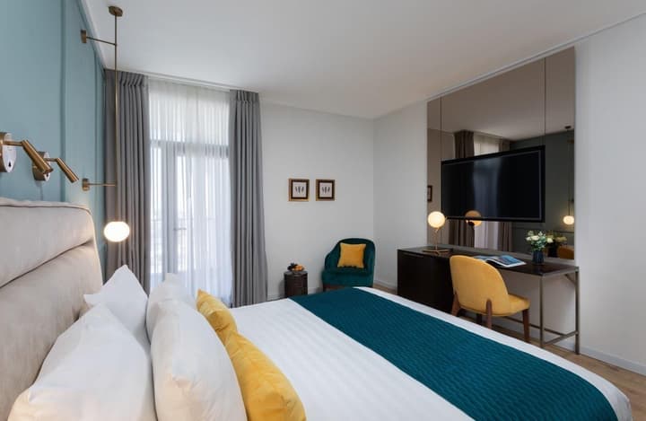 Vert Jerusalem By AFI Hotels