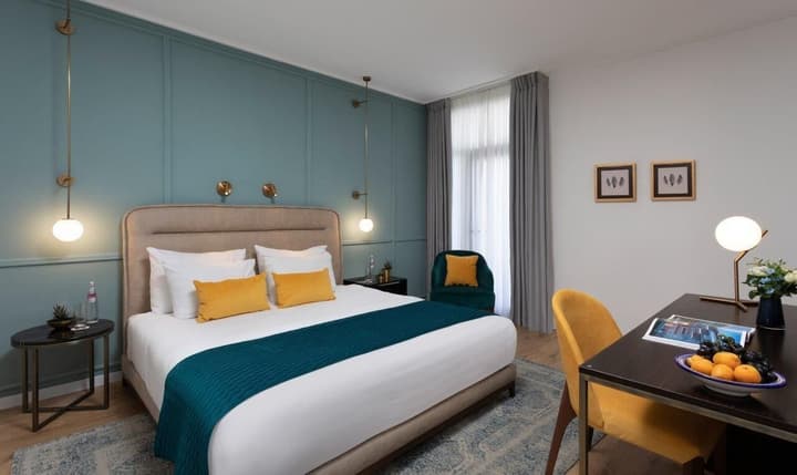 Vert Jerusalem By AFI Hotels