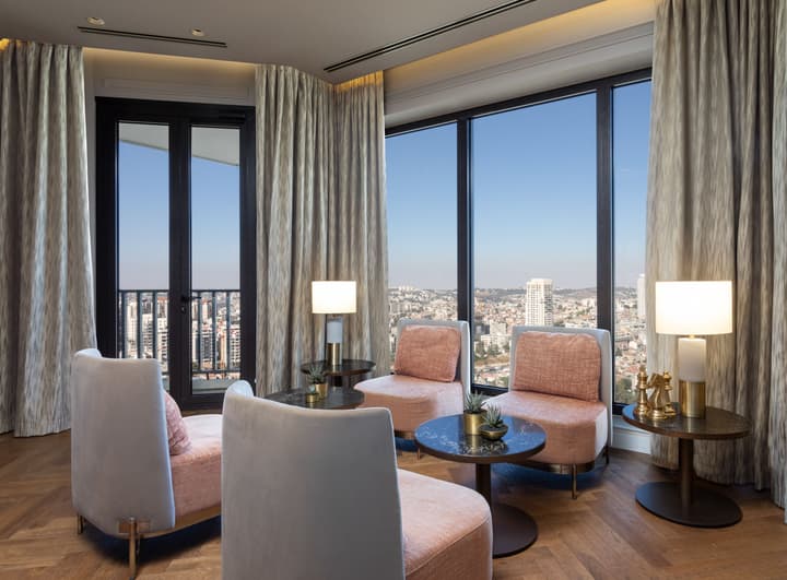 Vert Jerusalem By AFI Hotels