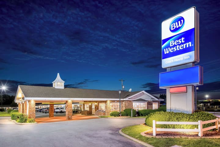 Best Western Coach House