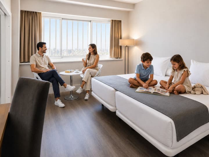 Hotel Chamartin The One