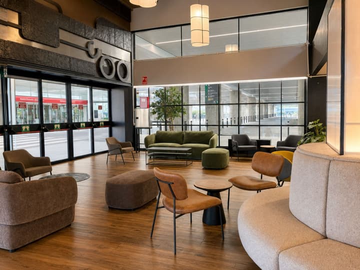 Hotel Chamartin The One