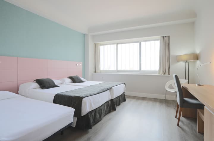 Hotel Chamartin The One