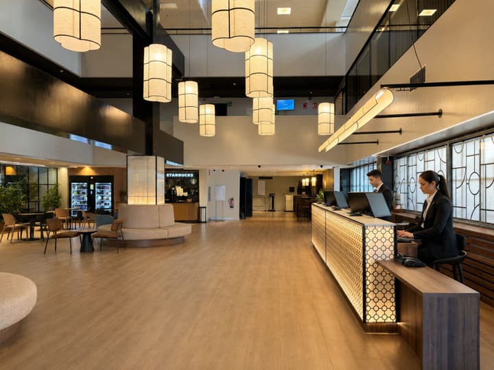 Hotel Chamartin The One