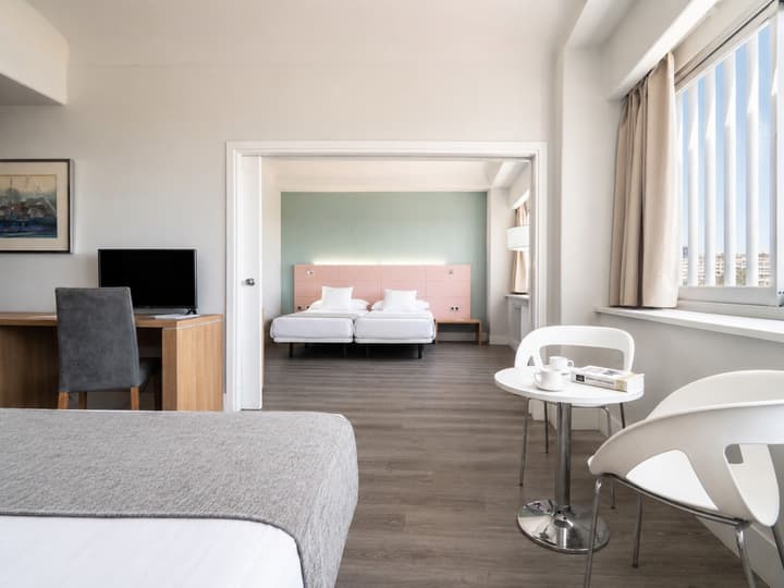 Hotel Chamartin The One