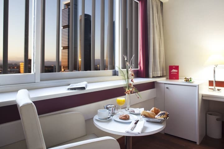 Hotel Chamartin The One