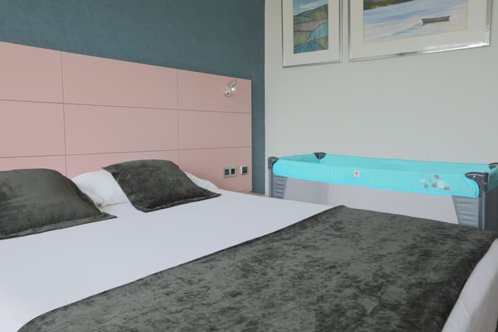 Hotel Chamartin The One