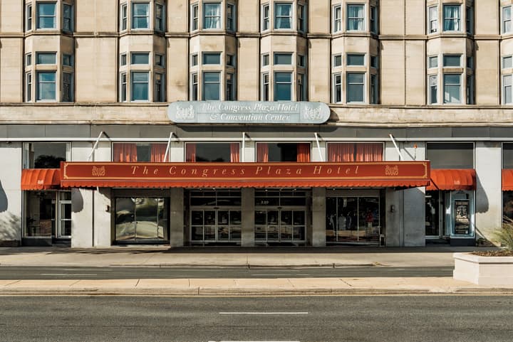 Congress Plaza Hotel