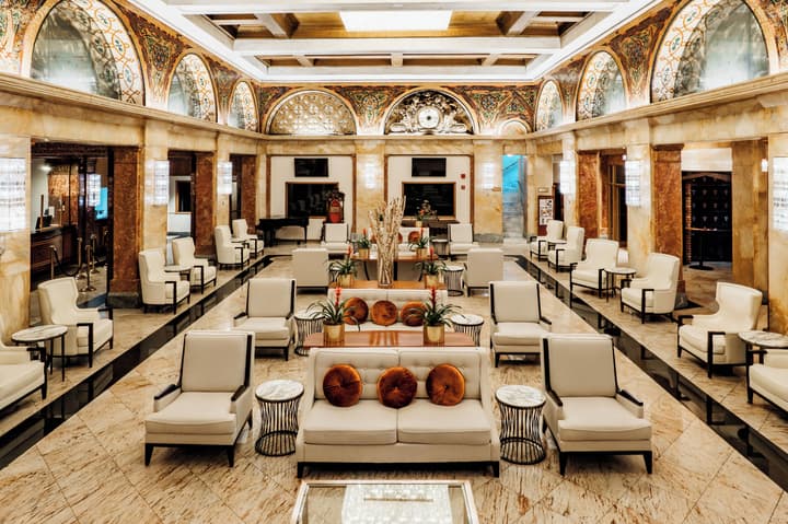 Congress Plaza Hotel