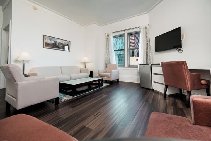 Congress Plaza Hotel