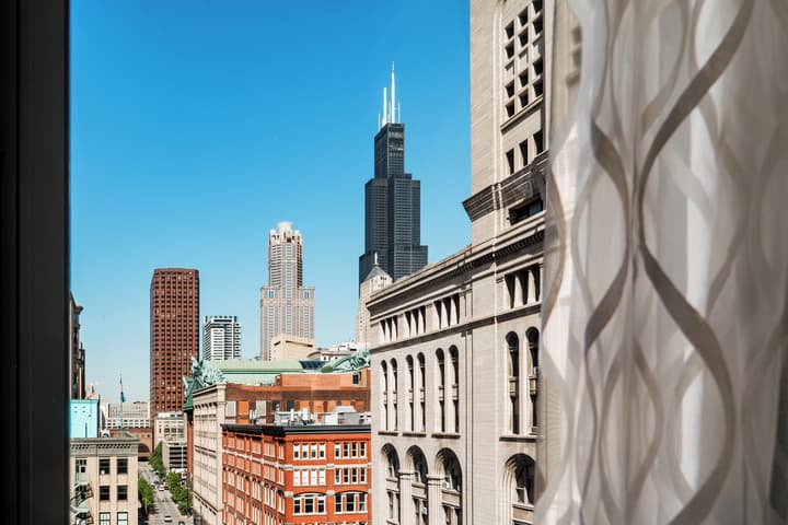 Congress Plaza Hotel