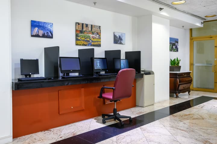 Congress Plaza Hotel
