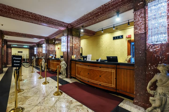 Congress Plaza Hotel