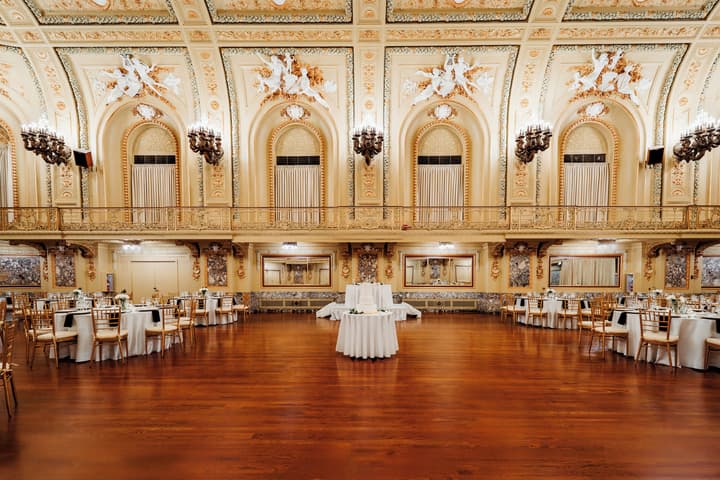 Congress Plaza Hotel
