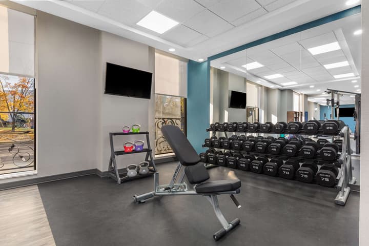Hampton Inn & Suites by Hilton Toronto Downtown