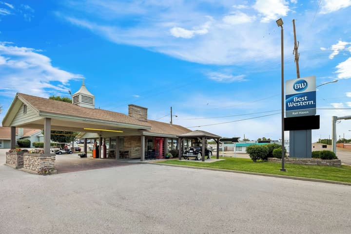 Best Western Route 66 Rail Haven