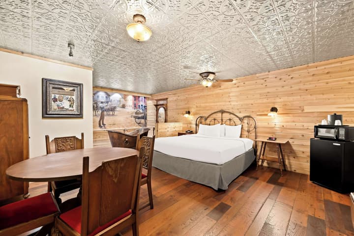 Best Western Route 66 Rail Haven