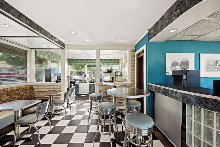 Best Western Route 66 Rail Haven