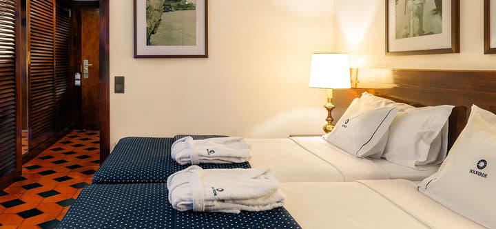 Hotel Algarve Casino