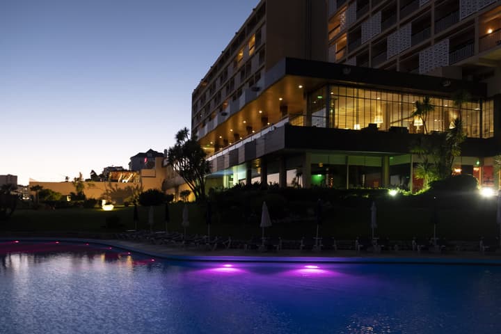 Hotel Algarve Casino