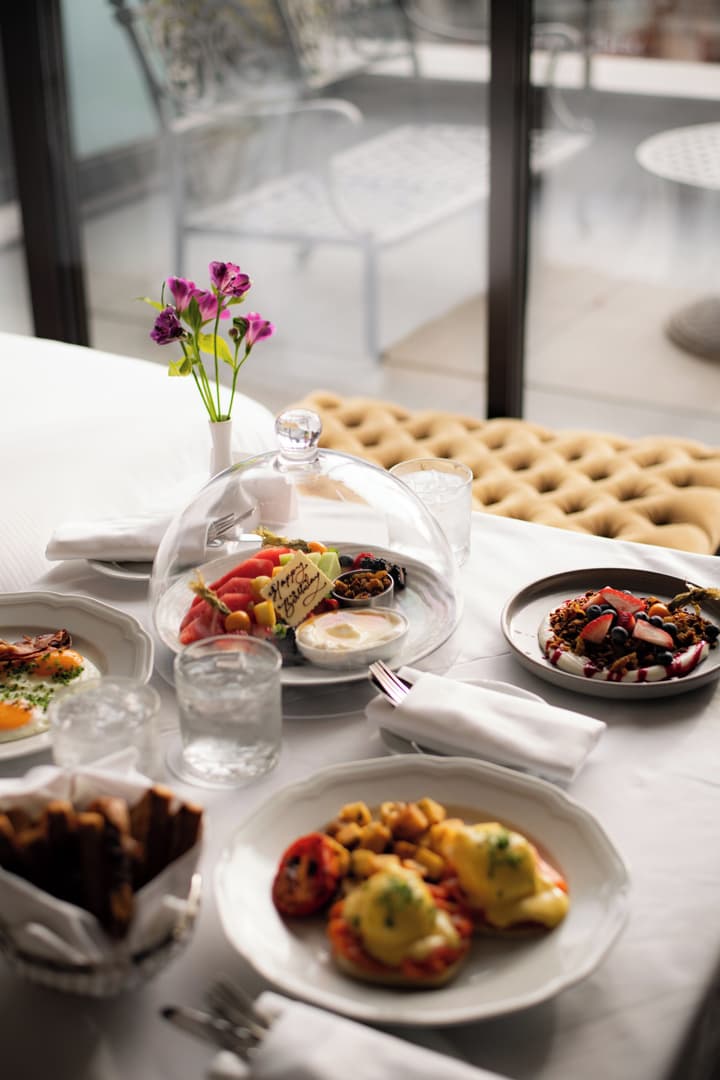 Wedgewood Hotel & Spa