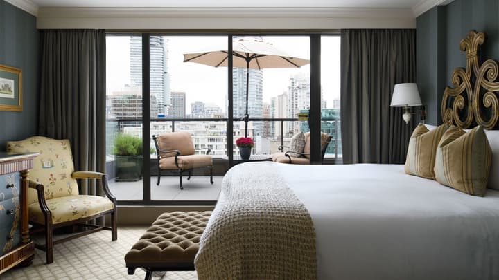 Wedgewood Hotel & Spa