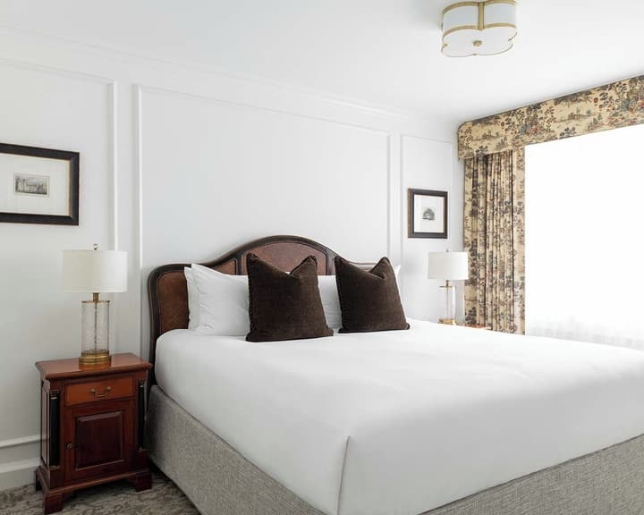 Wedgewood Hotel & Spa