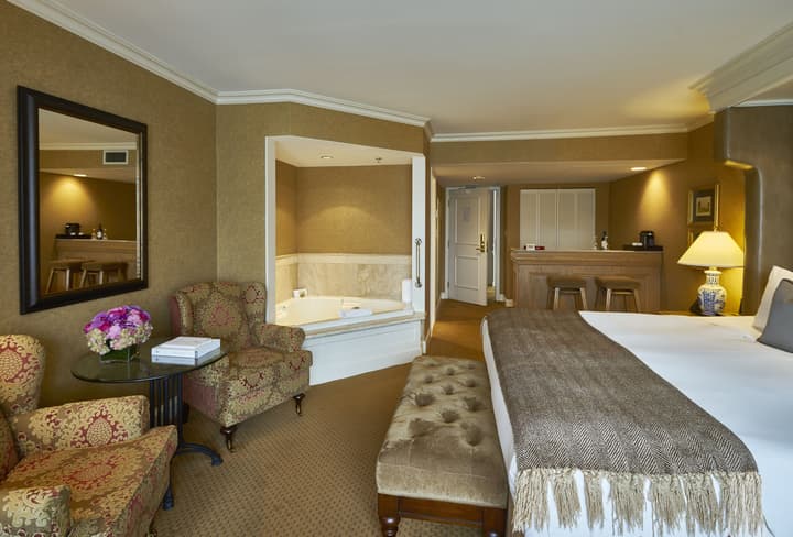 Wedgewood Hotel & Spa
