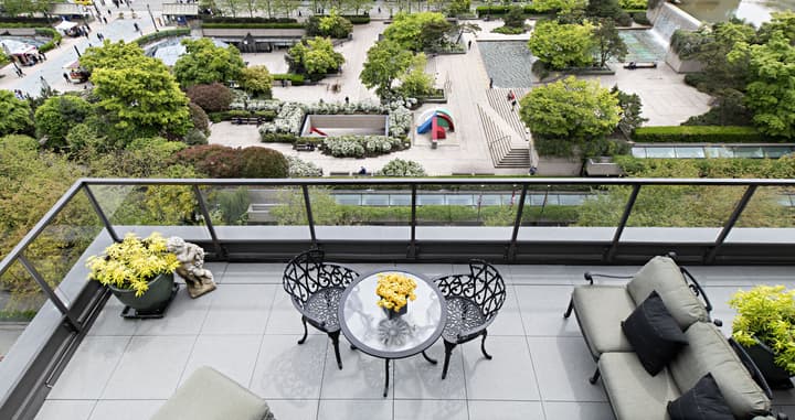 Wedgewood Hotel & Spa
