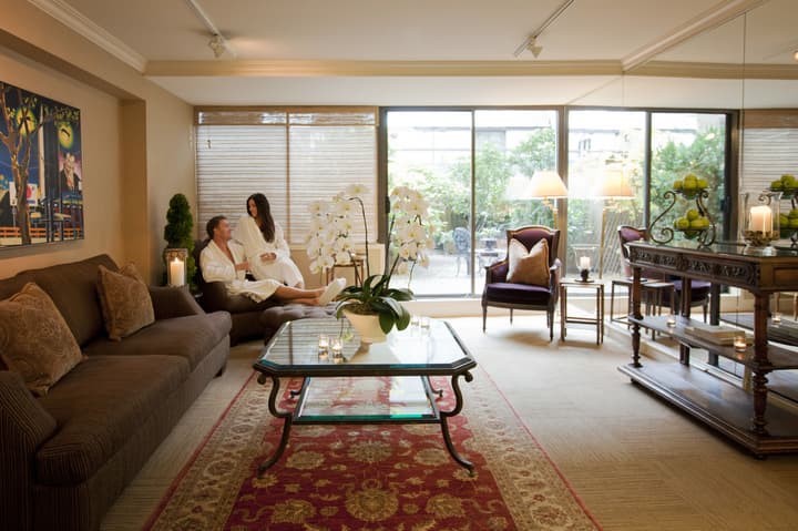 Wedgewood Hotel & Spa
